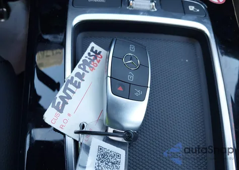 2025 Mercedes-Benz Cla 250 4Matic из США, поврежденный, VIN W1K5J4HB8SN513640